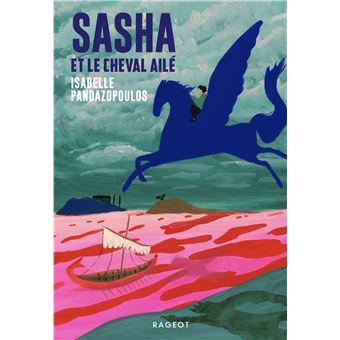 Sasha et le cheval ailé