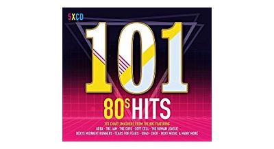 101 80s hits