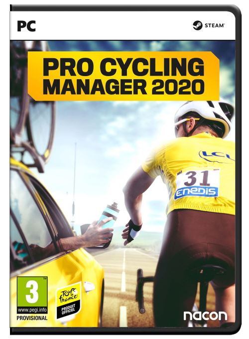 PC PRO CYCLING 2020  FR/NL PC