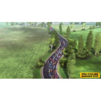 Pro Cycling Manager PC