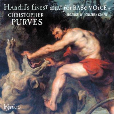 Finest arias for base voice vol 2