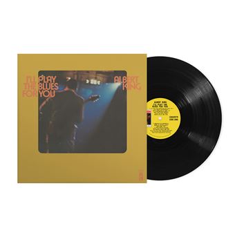 I Ll Play The Blues For You - Vinilo