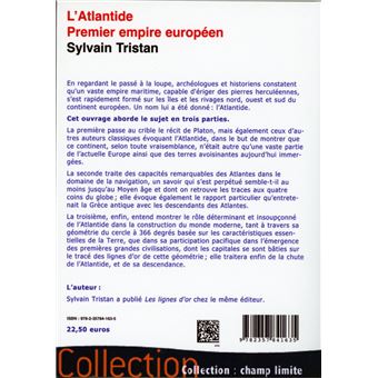 L'Atlantide premier empire européen
