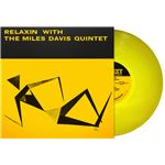 Relaxin With - Vinilo Amarillo