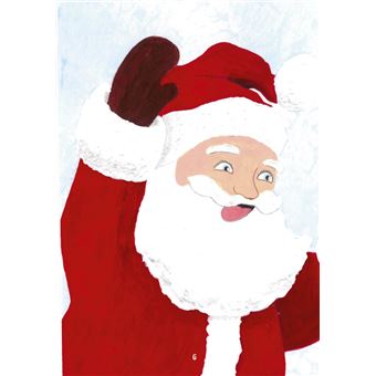 Père Noël et Mère Michel