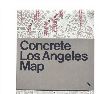 Concrete Los Angeles Map