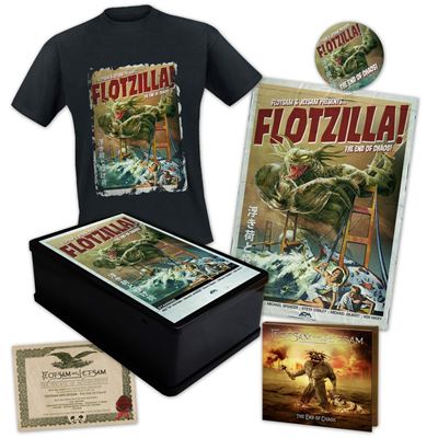 End of chaos/ltd boxset l/ed limitee