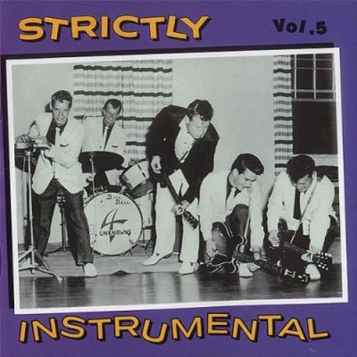 Strictly instrumental vol 5