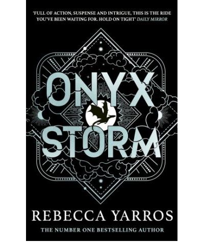 Onyx Storm (Empyrean #3) Rebecca Yarros - Imagen 2