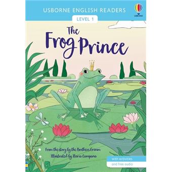 The Frog Prince (English Readers Level 1)