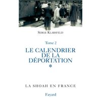 La Shoah en France