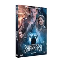 Les Chroniques de Shannara Saison 2 DVD