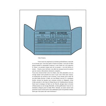 Une amitié singulière