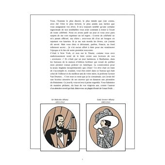 Une amitié singulière