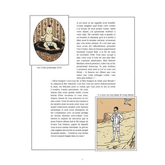 Une amitié singulière