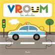 Vroum les véhicules Premier puzzle