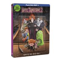 Hôtel Transylvanie 2 - SteelBook® lenticulaire Edition Limitée Blu-ray
