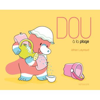 Dou - Dou va à la plage