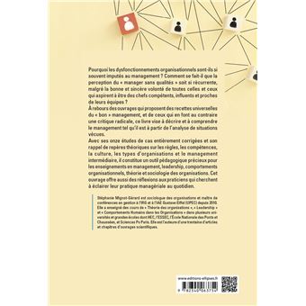 Comportements managériaux. Une approche organisationnelle