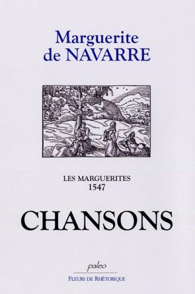 Chansons:les marguerites 1547,3