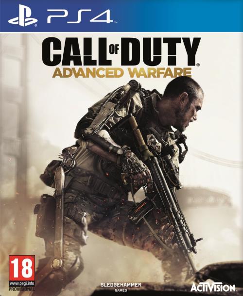 Jeux Ps4 Activision Call Of Duty : Advanced Warfare