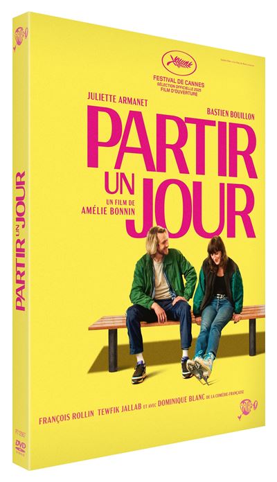Partir un jour DVD
