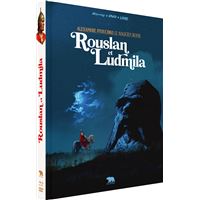 Rouslan et Ludmila Combo Blu-ray DVD