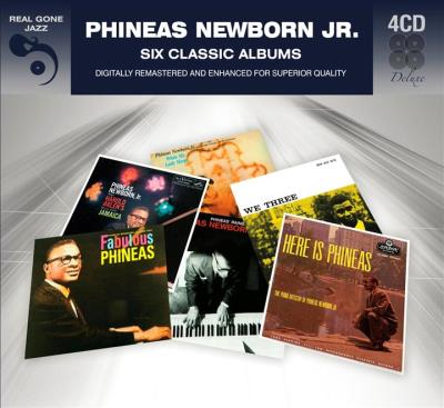 6 Classic Albums Digipack