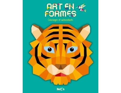 ART EN FORMES (TIGRE)