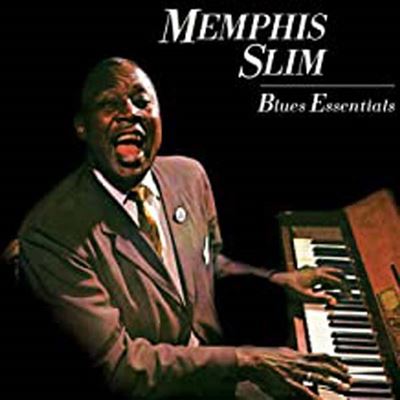 Blues Essentials Vinyle Or