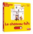 Mes dis pourquoi animés - le château fort