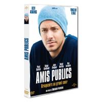 Amis publics DVD