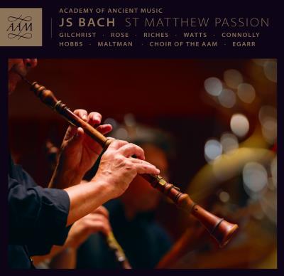 La passion selon Saint Matthieu BWV244 : Version de 1727