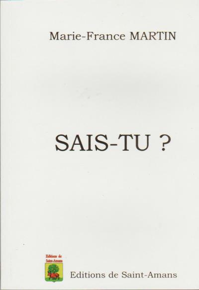 Sais-tu ?