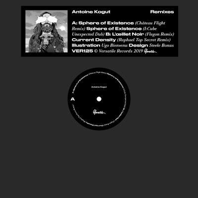 Icube/flegon/chateau flight remixes