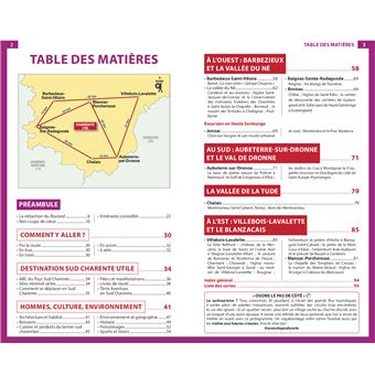 Guide du Routard Destination Sud Charente