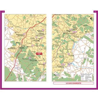 Guide du Routard Destination Sud Charente