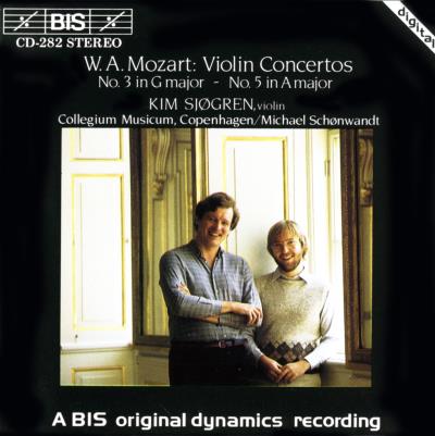 Violon concerto