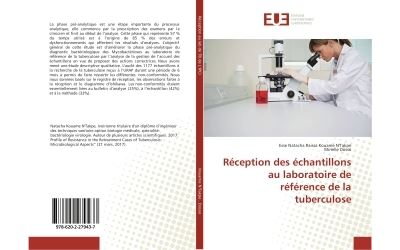 Reception des echantillons au laboratoire de reference de la