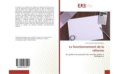 Le fonctionnement de la reforme - du systeme de passation de