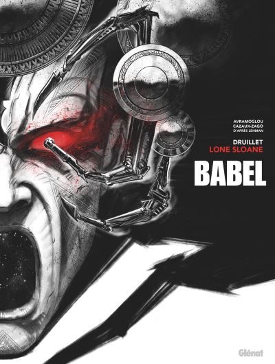 Lone Sloane - Babel N&B