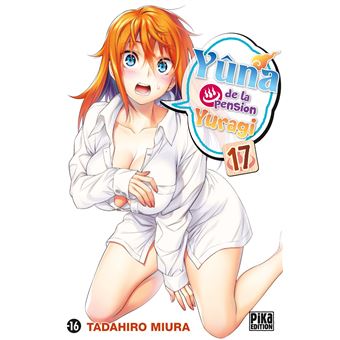 Yûna de la pension Yuragi T17