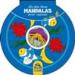 Les plus beaux Mandalas pour les enfants - serie n°1 - Volume Bleu_6