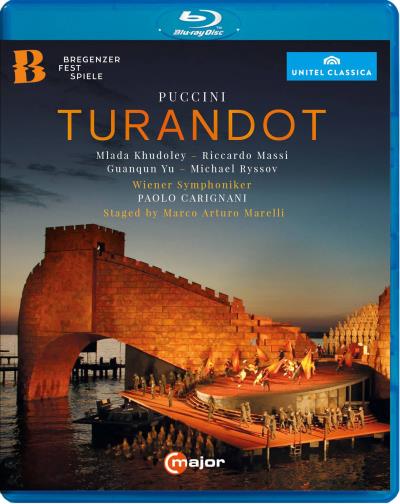 Turandot (Bregenzer Festspiele 2015)