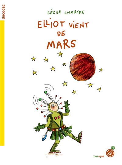 Elliot vient de mars