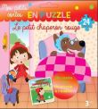 Le petit chaperon rouge - Mes petits contes en puzzle