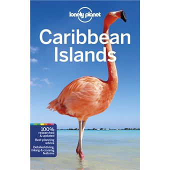 Caribbean Islands 8ed -anglais-