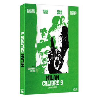 Milan Calibre 9 DVD - 1