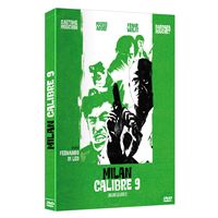 Milan Calibre 9 DVD