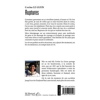 Ruptures